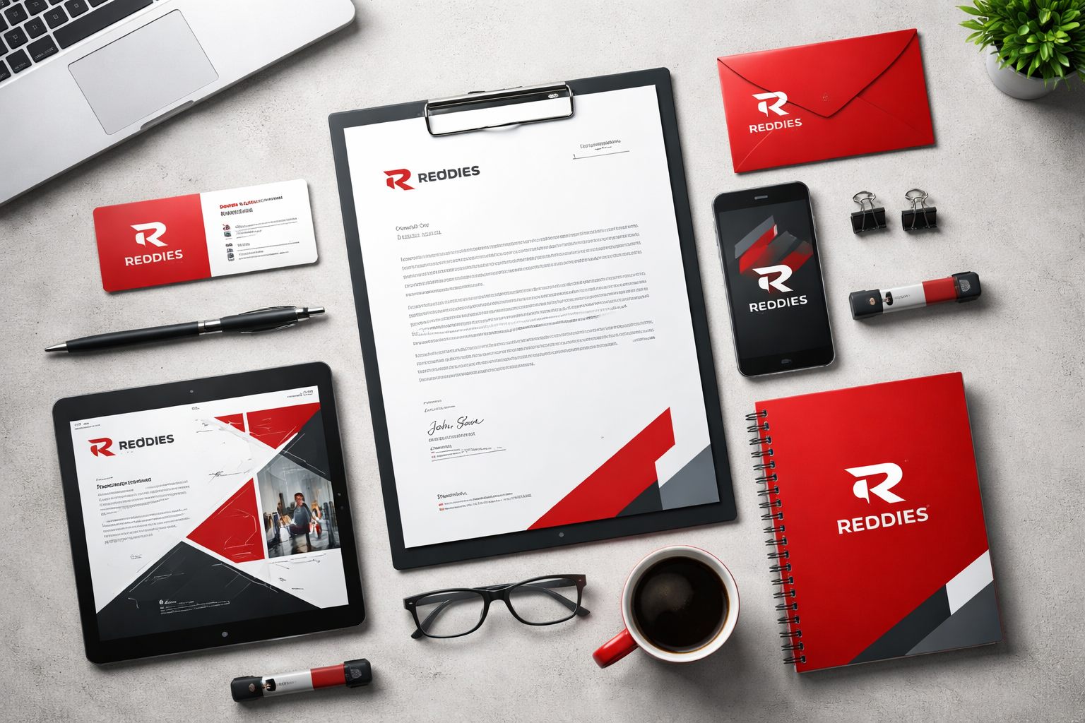 Corporate Identity Suite