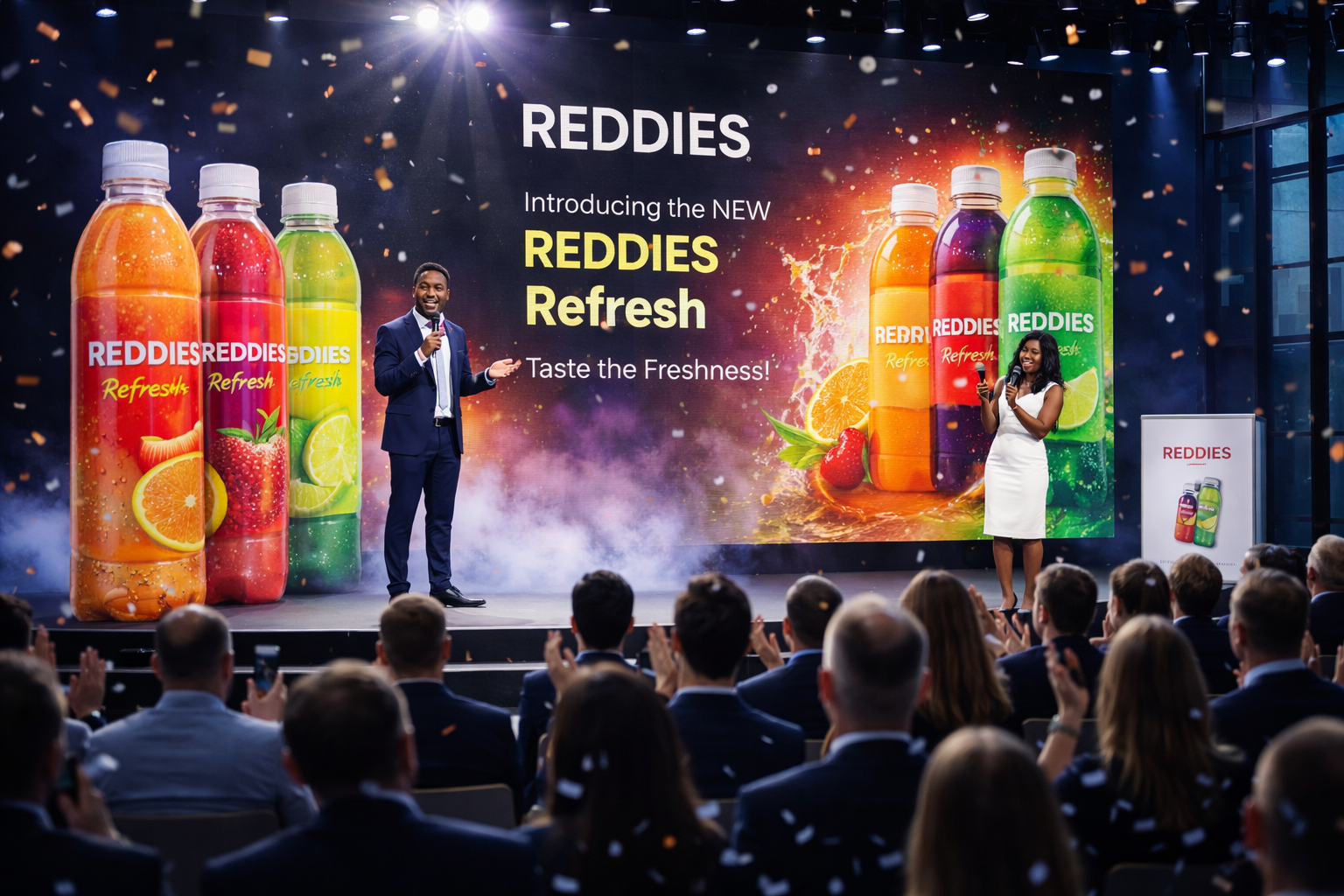 Product Launch Activation
