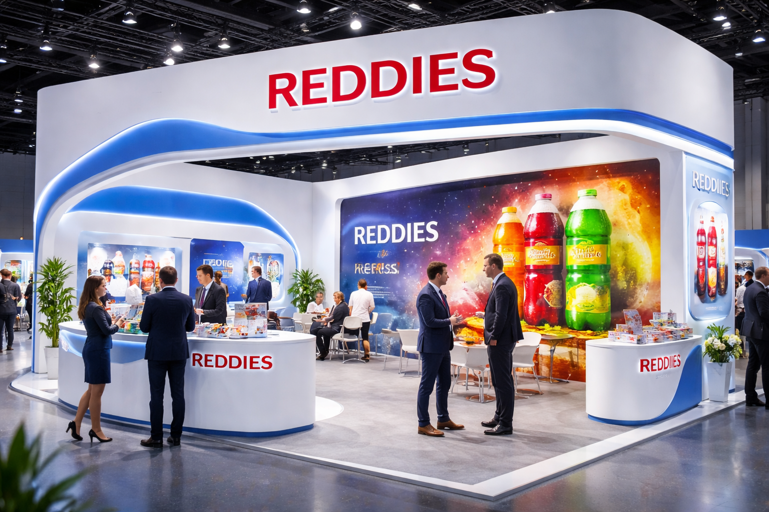 Exhibition Stand Design